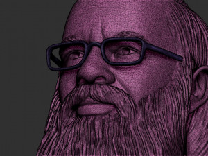 Narendra modi 3D Принт Модель