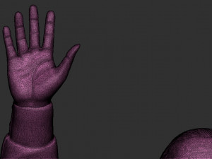 Narendra modi 3D Принт Модель