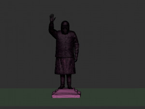 Narendra modi 3D Принт Модель