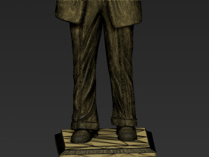 Dr Bhimrao Ambedkar 3D Print Model