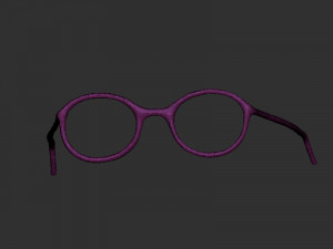 Subhash Chandra bose 3D-Druckmodell