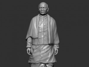 Sardar Patel Standing pose 3D Print Model