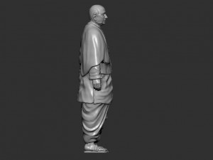 Sardar Patel Standing pose 3D Print Model