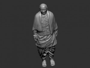 Sardar Patel Standing pose 3D Print Model