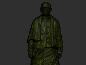 Sardar Patel Standing pose 3D Print Model