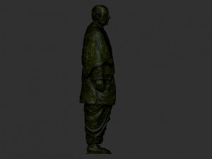 Sardar Patel Standing pose 3D Print Model