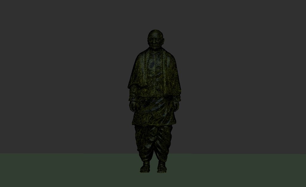 Sardar Patel Standing Pose 3D Принт Модель In Скульптуры 3DExport
