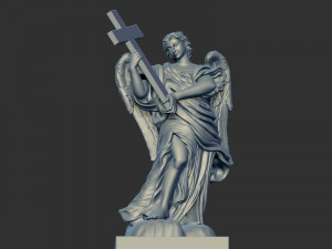 Angle Holding cross 3D Принт Модель