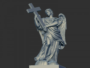 Angle Holding cross 3D Принт Модель