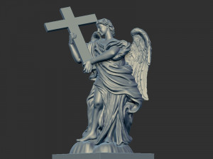 Angle Holding cross 3D Принт Модель