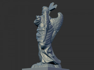Angle Holding cross 3D Принт Модель