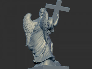 Angle Holding cross 3D Принт Модель