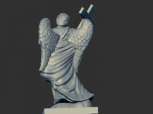 Angle Holding cross 3D Принт Модель