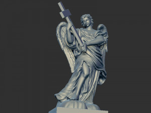 Angle Holding cross 3D Принт Модель