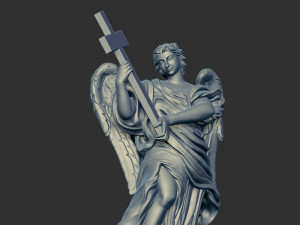 Angle Holding cross 3D Принт Модель