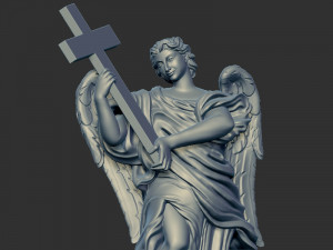 Angle Holding cross 3D Принт Модель