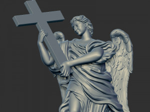 Angle Holding cross 3D Принт Модель