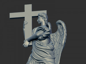 Angle Holding cross 3D Принт Модель