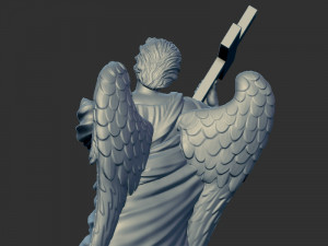 Angle Holding cross 3D Принт Модель