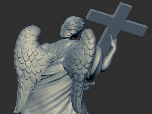 Angle Holding cross 3D Принт Модель