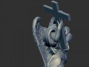 Angle Holding cross 3D Принт Модель