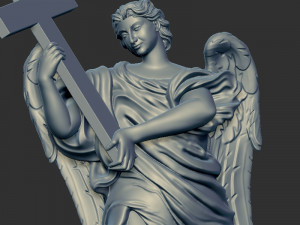 Angle Holding cross 3D Принт Модель