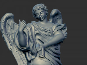 Angle Holding cross 3D Принт Модель