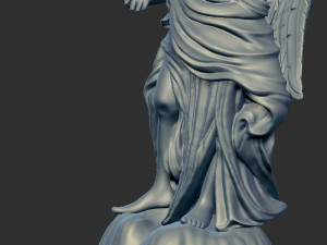 Angle Holding cross 3D Принт Модель