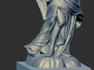 Angle Holding cross 3D Принт Модель