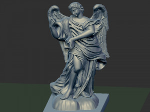 Angle Holding cross 3D Принт Модель