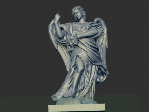 Angle Holding cross 3D Принт Модель