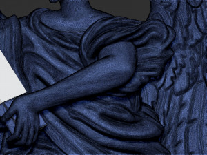 Angle Holding cross 3D Принт Модель