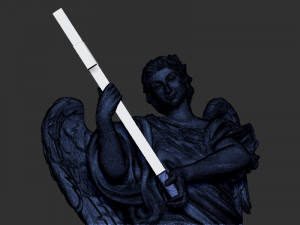 Angle Holding cross 3D Принт Модель