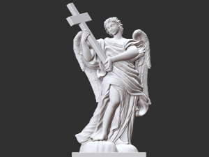 Angle Holding cross 3D Принт Модель