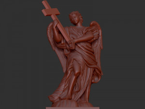 Angle Holding cross 3D Принт Модель