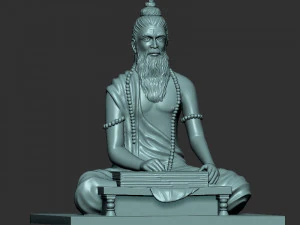 Maha Rishi 3D Print Model