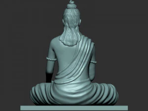 Maha Rishi 3D Print Model