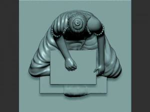 Maha Rishi 3D Print Model