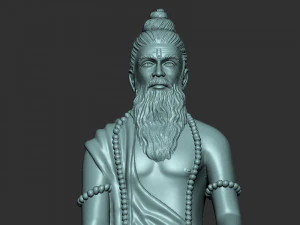Maha Rishi 3D Print Model