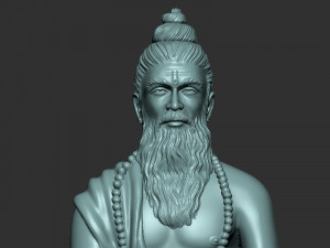 Maha Rishi 3D Принт Модель
