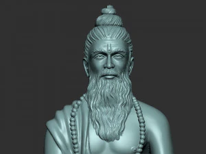Maha Rishi 3D Print Model