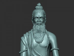 Maha Rishi 3D Print Model
