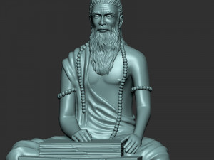 Maha Rishi 3D Принт Модель