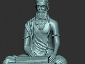 Maha Rishi 3D Print Model