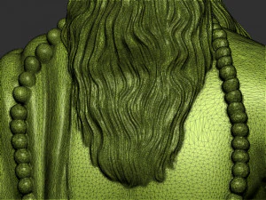 Maha Rishi 3D Print Model