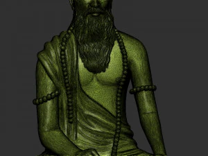 Maha Rishi 3D Print Model