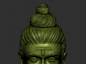 Maha Rishi 3D Принт Модель