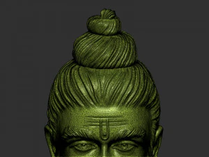 Maha Rishi 3D Print Model