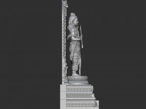 Ramlala model 3D-printmodel
