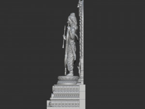 Ramlala model 3D-printmodel